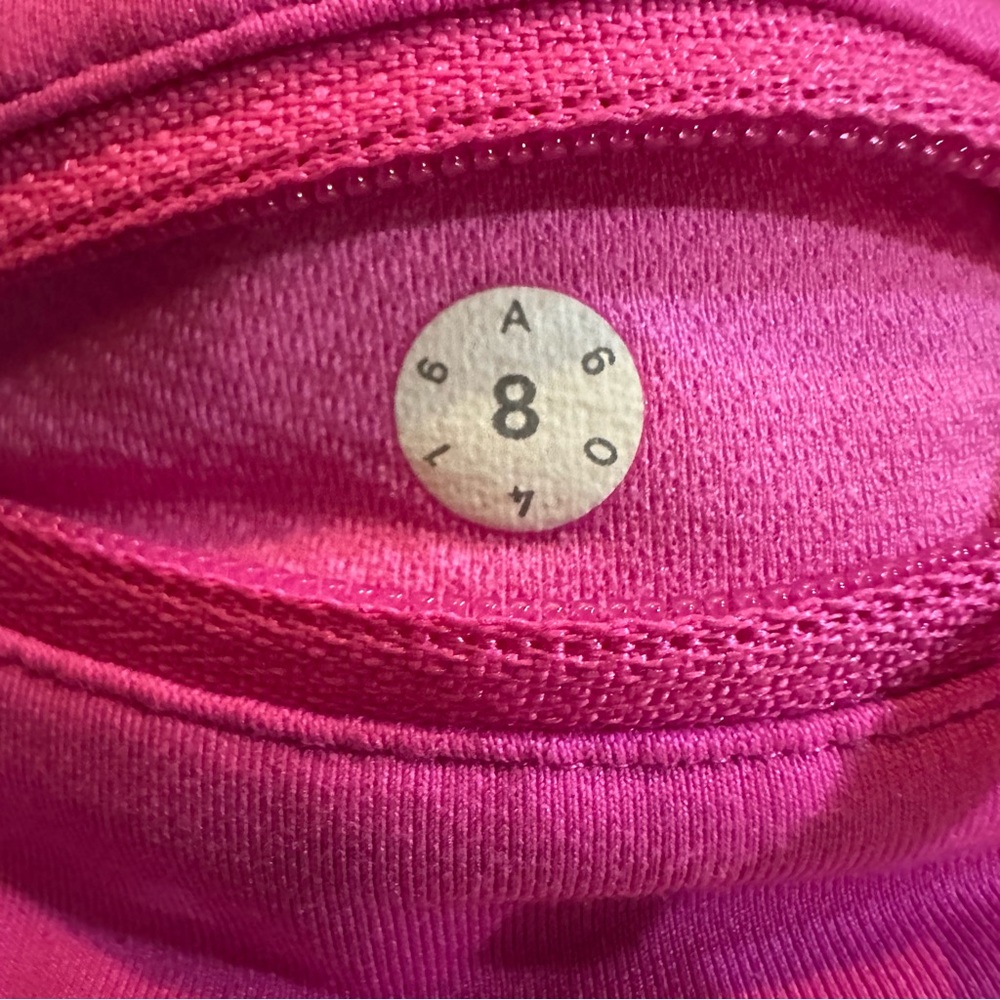 Lululemon Women's Speed Up Running Shorts *2.5" Ripened Raspberry Size 8 - Picture 12 of 13